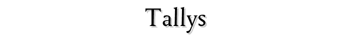 Tallys police