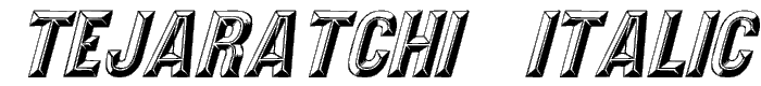 Tejaratchi%20Italic font