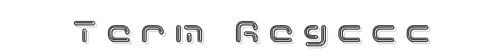 Term-RegCcc font