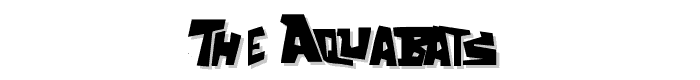 ThE%20Aquabats_ font