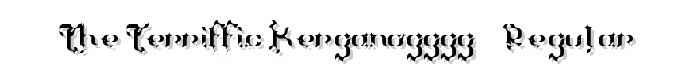 The Terriffic Kerganogggg___ Regular police