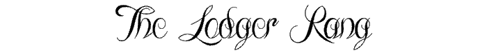 The%20Lodger%20Rang font