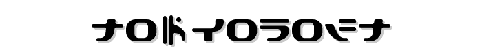 TokyoSoft font