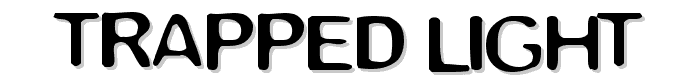 Trapped%20Light font