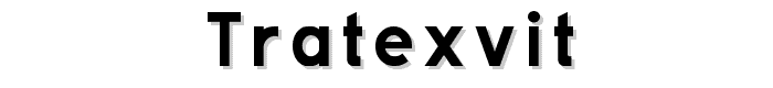 TratexVit font