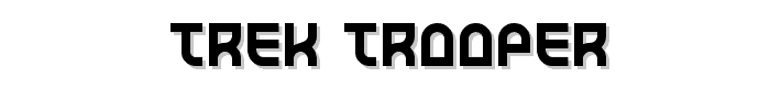 Trek%20Trooper font