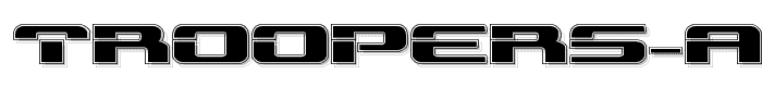 Troopers%20Academy%20Expanded font