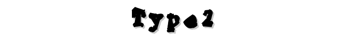Type2 font
