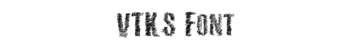 VTKS%2036 font