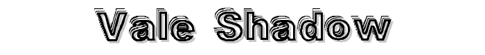 Vale%20Shadow font