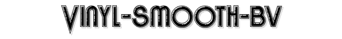 Vinyl%20Smooth%20BV font