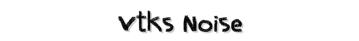 vtks%20noise font