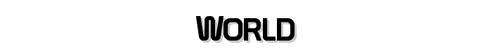 World font