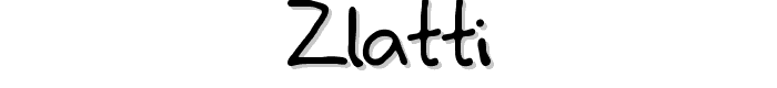 zladdi font