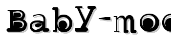 Baby-Moons-Bold font Baby-Moons-Bold font