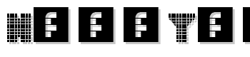 heavyLOUDedge-quad-Regular Schriftart