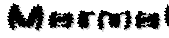 Mermaid-Migrane font