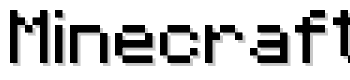 Minecraft-Regular font Minecraft-Regular font
