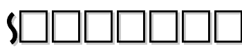 SpringGarden-Bold font